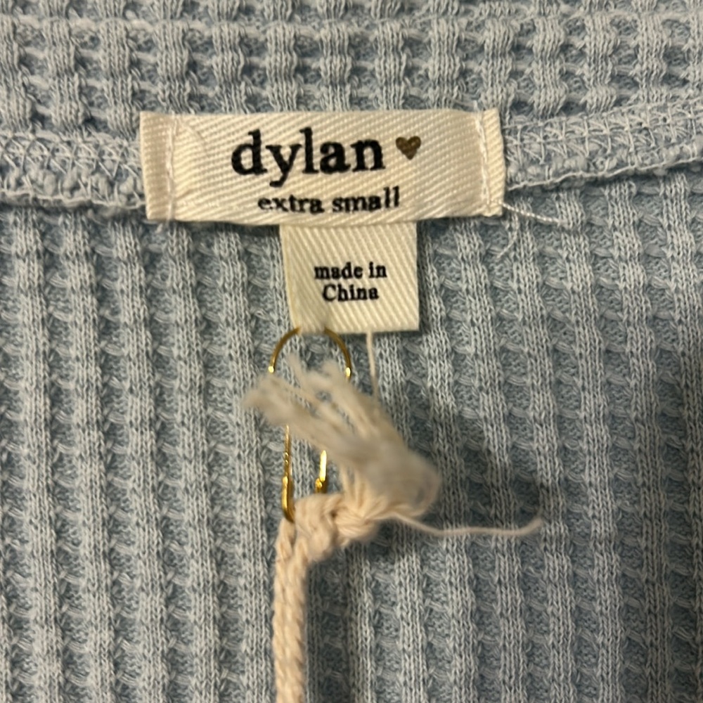 Dylan light blue thermal - Picture 2 of 6